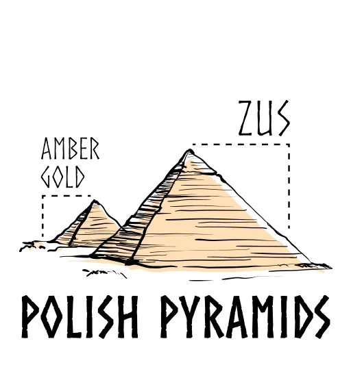 Polish Pyramids